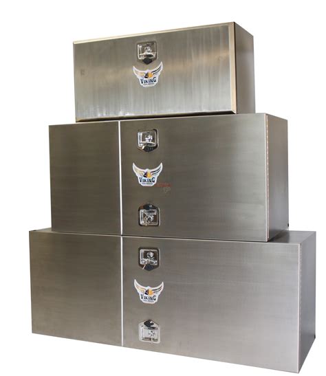 small trailer steel tool boxes